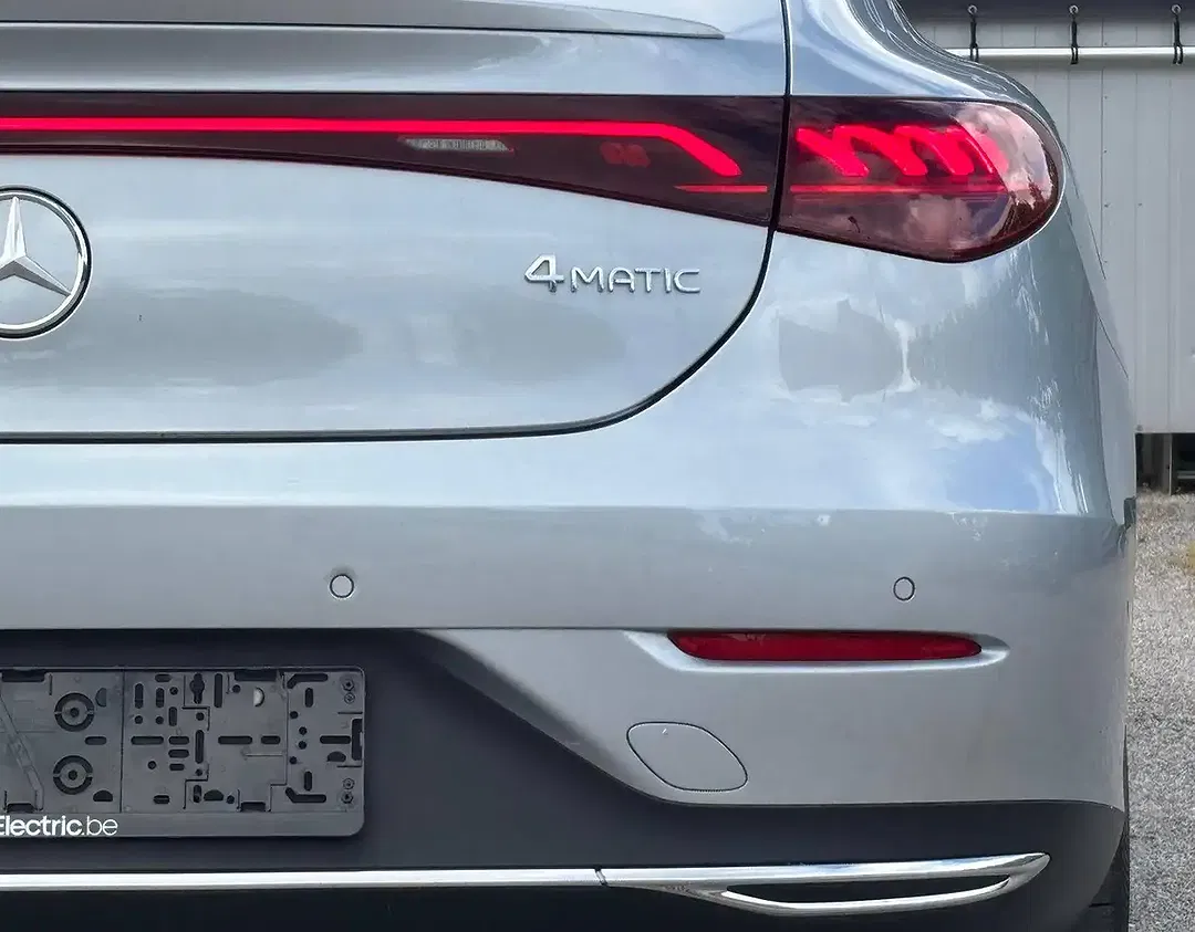 Mercedes-Benz EQE 350 4MATIC AIRMATIC Burmester Luxury - Thumbnail 7