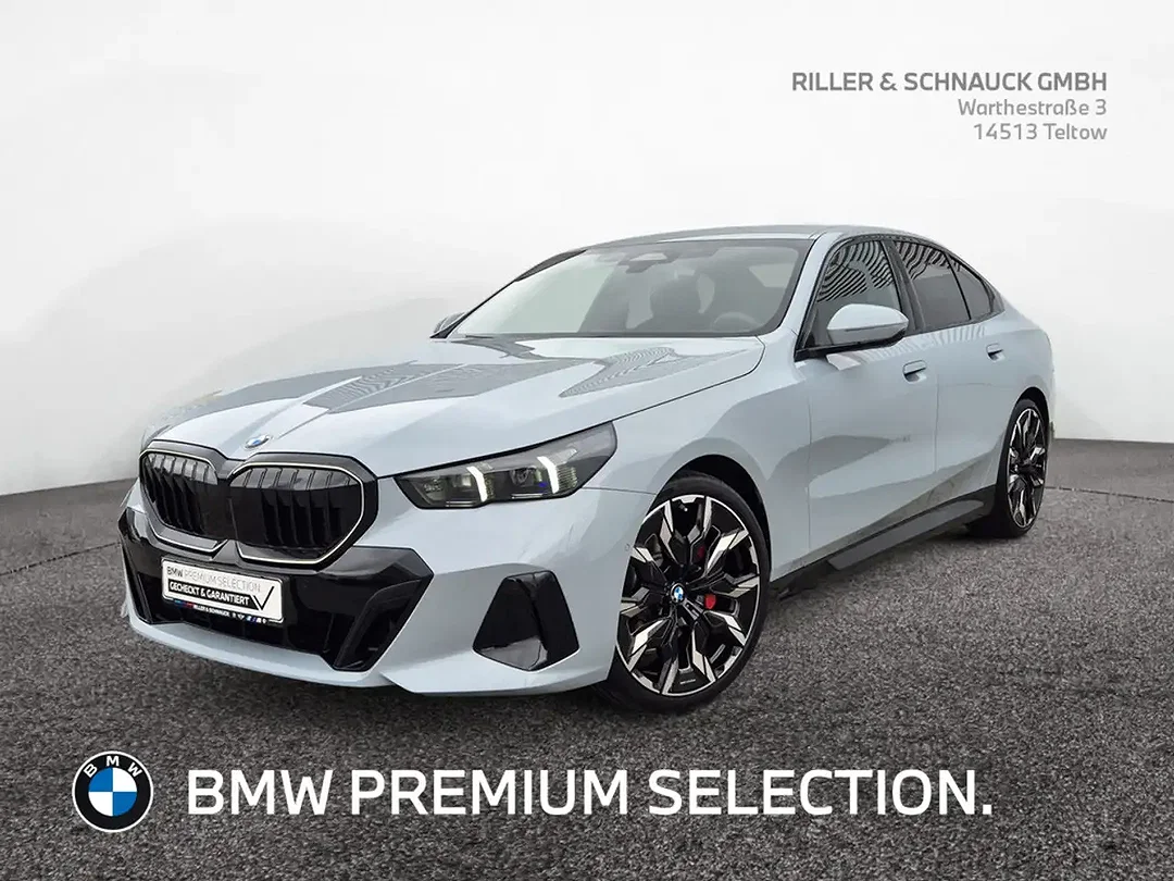 BMW 520 xDrive M Sport Pro - Afbeelding 1