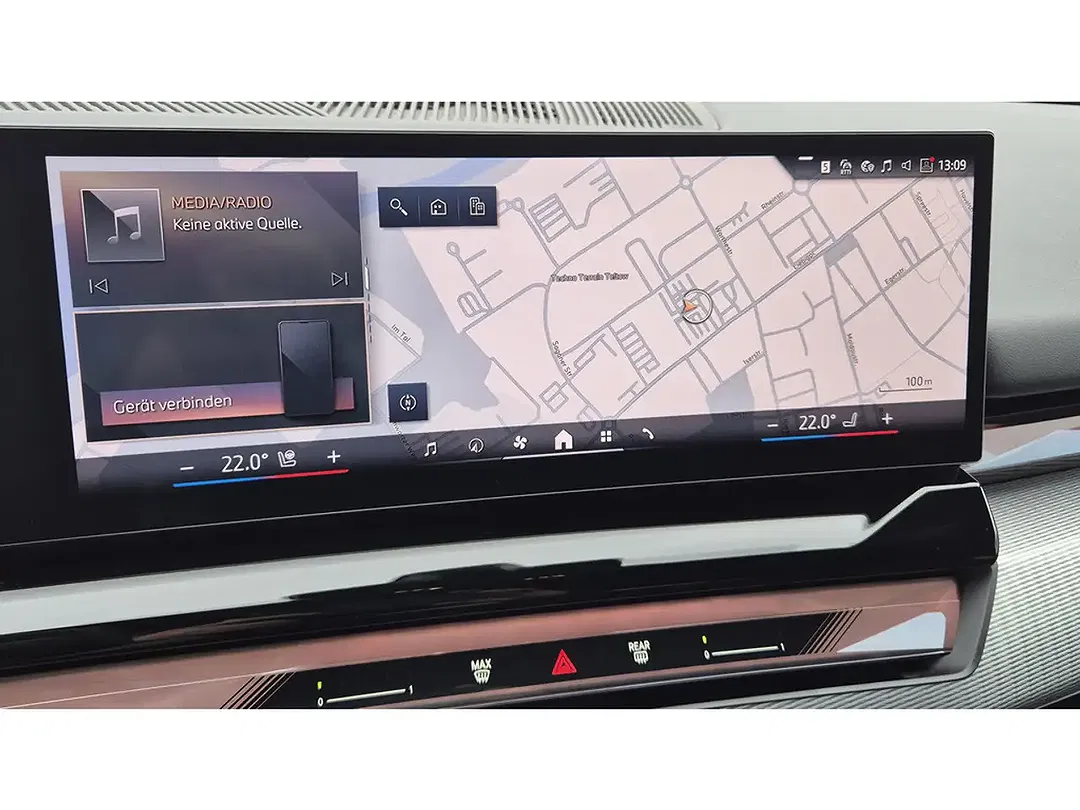 BMW 520 xDrive M Sport Pro - Thumbnail 10