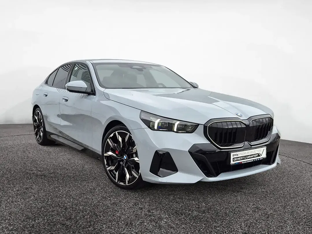 BMW 520 xDrive M Sport Pro - Thumbnail 3