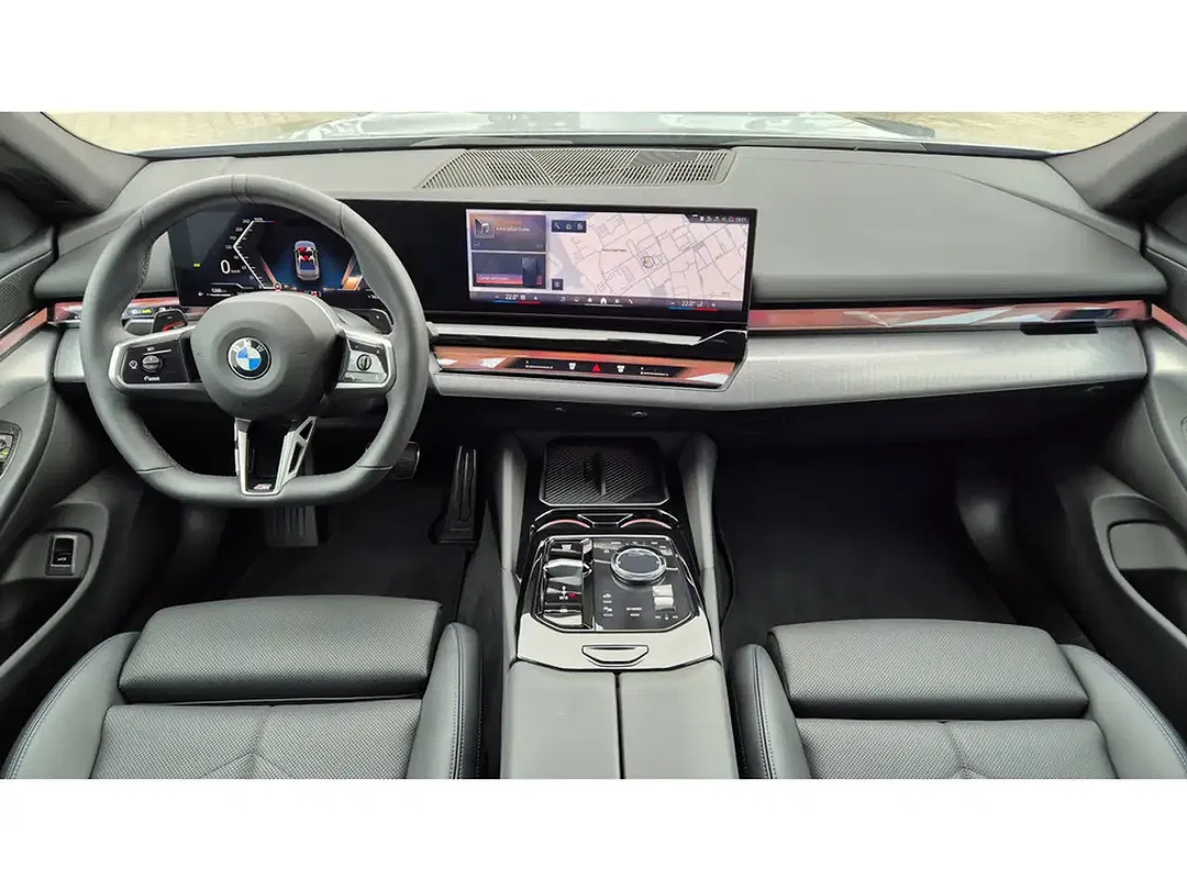 BMW 520 xDrive M Sport Pro - Thumbnail 7