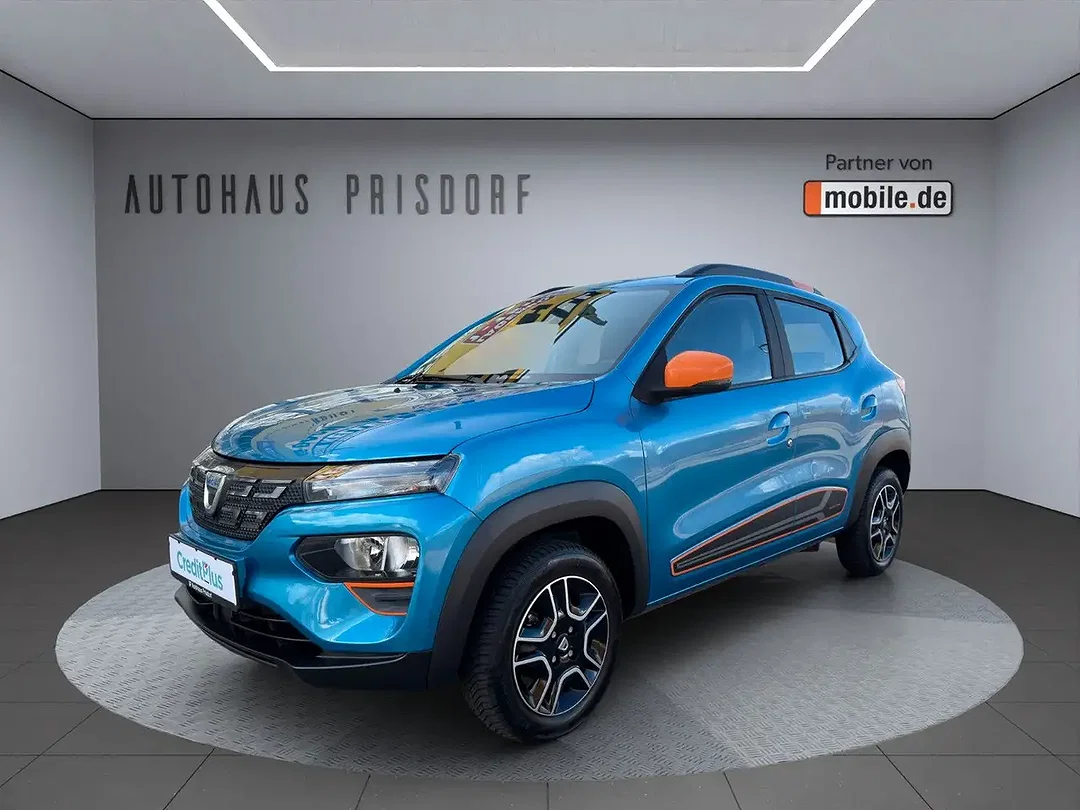 Dacia Spring EV Comfort Plus - Afbeelding 1