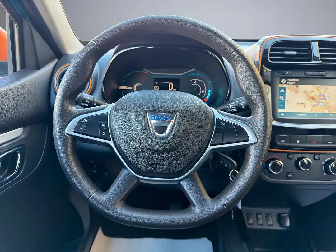 Dacia Spring EV Comfort Plus - Thumbnail 16