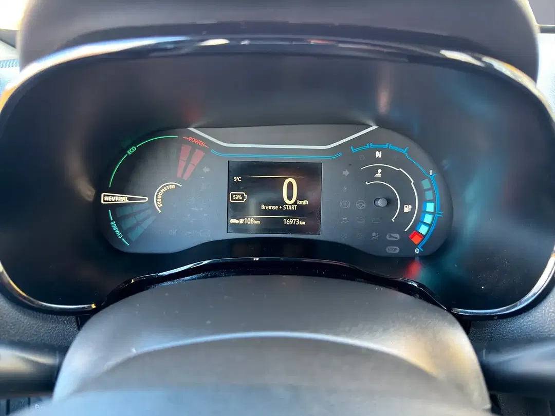 Dacia Spring EV Comfort Plus - Thumbnail 17