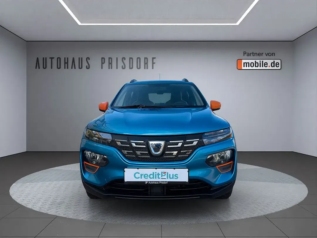 Dacia Spring EV Comfort Plus - Thumbnail 3