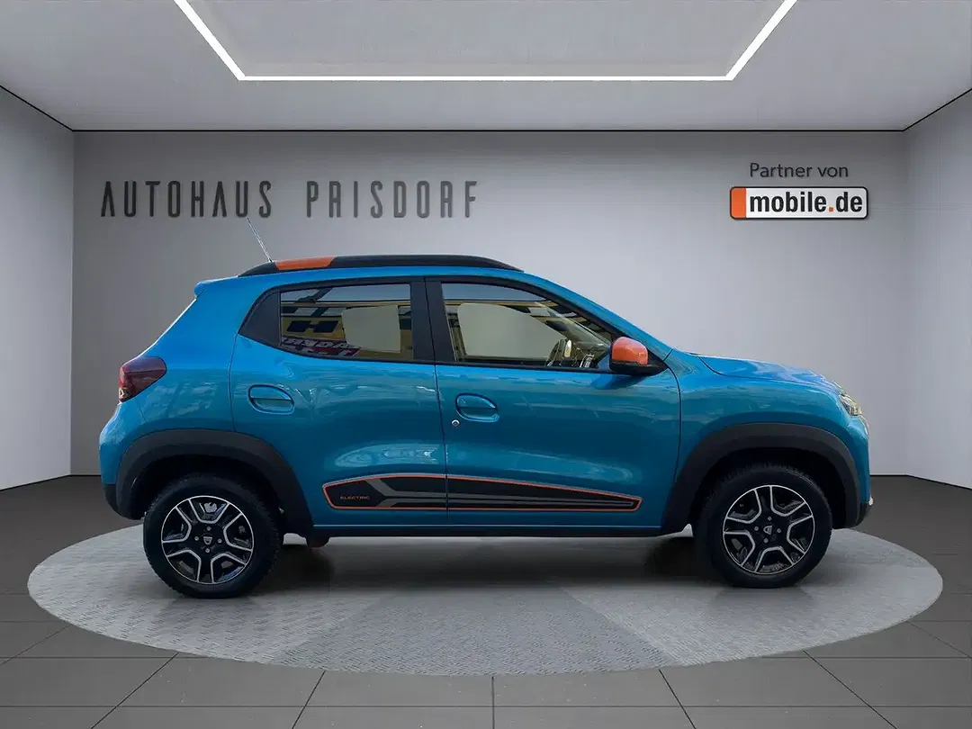 Dacia Spring EV Comfort Plus - Thumbnail 4