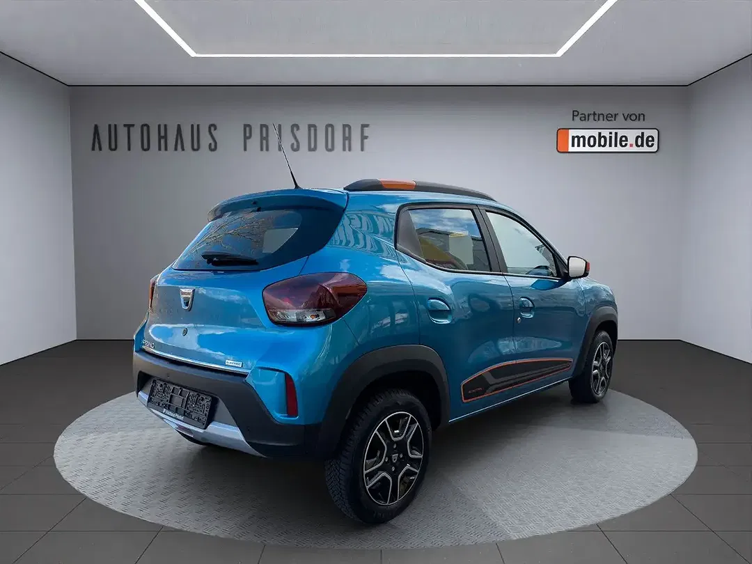 Dacia Spring EV Comfort Plus - Thumbnail 5