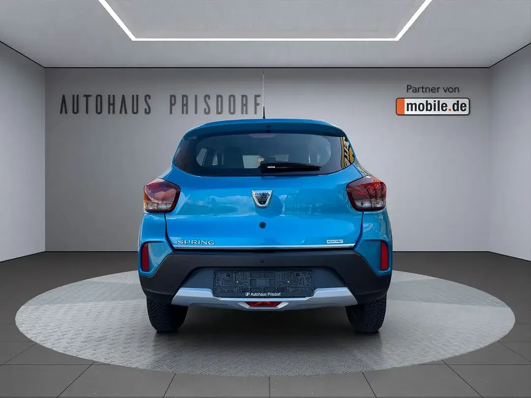 Dacia Spring EV Comfort Plus - Thumbnail 6