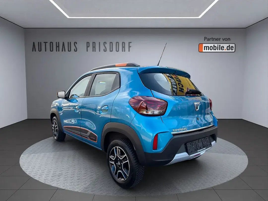 Dacia Spring EV Comfort Plus - Thumbnail 7