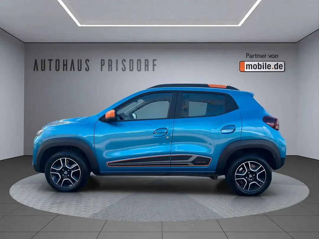 Dacia Spring EV Comfort Plus - Thumbnail 8