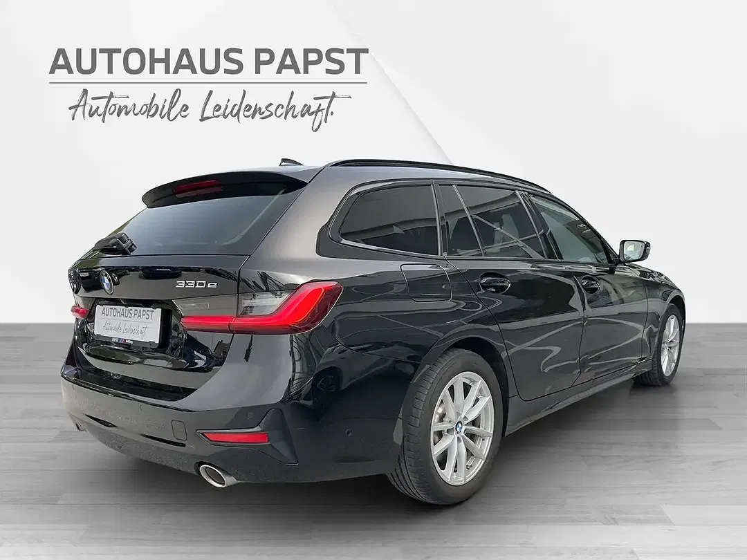 BMW 330 Hybrid Advantage - Thumbnail 3