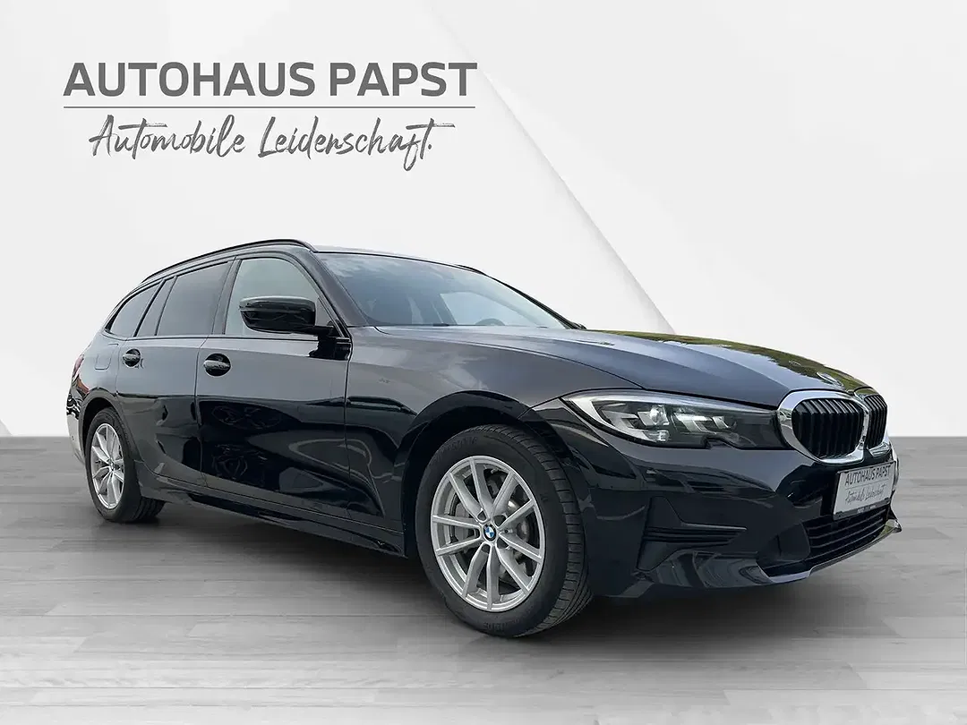 BMW 330 Hybrid Advantage - Thumbnail 4