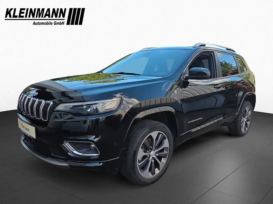 Jeep Cherokee 2.2 4x4 Overland - Afbeelding 1
