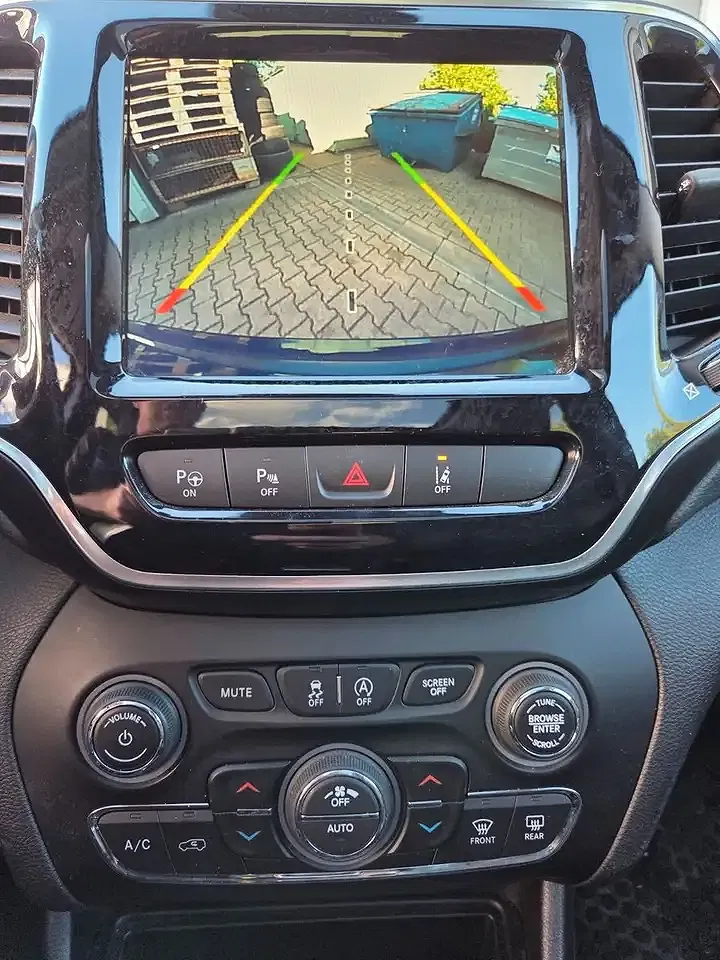 Jeep Cherokee 2.2 4x4 Overland - foto 15