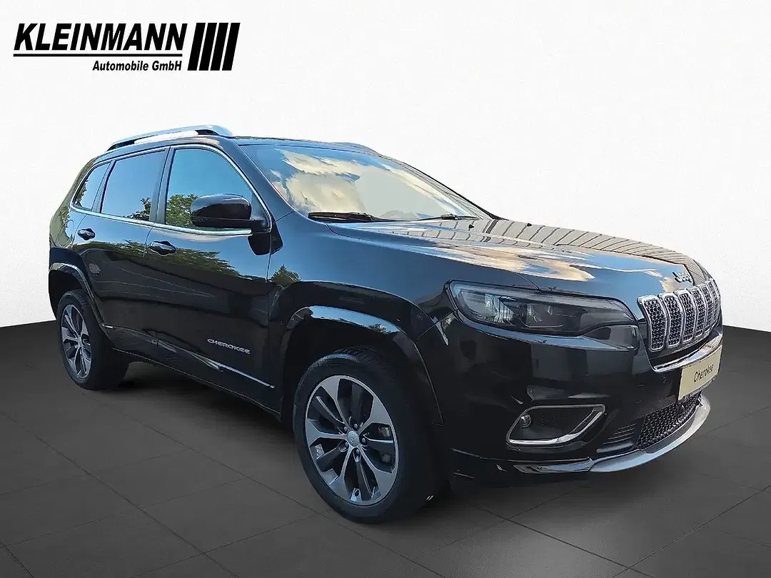 Jeep Cherokee 2.2 4x4 Overland - foto 2