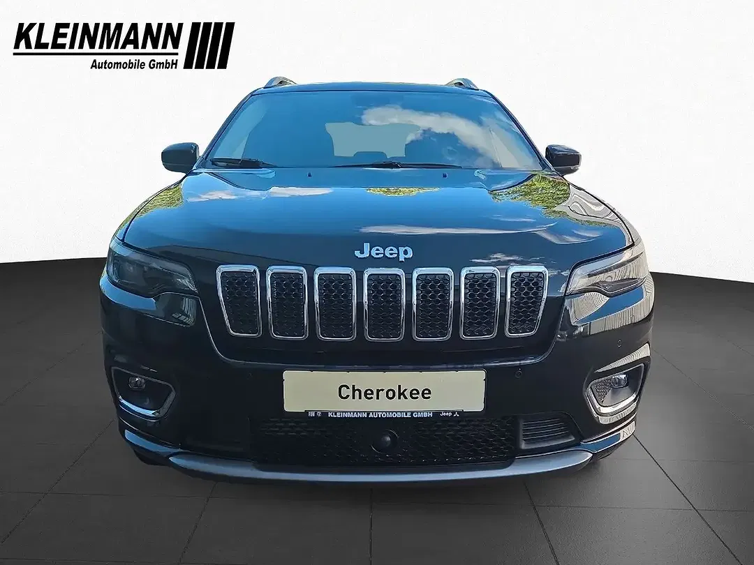 Jeep Cherokee 2.2 4x4 Overland - Thumbnail 3