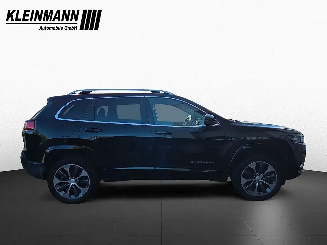 Jeep Cherokee 2.2 4x4 Overland - Thumbnail 4