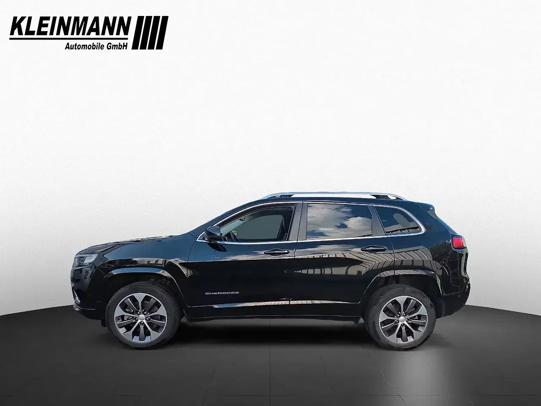 Jeep Cherokee 2.2 4x4 Overland - Thumbnail 5