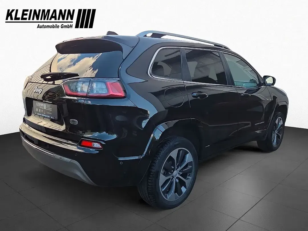 Jeep Cherokee 2.2 4x4 Overland - Thumbnail 6