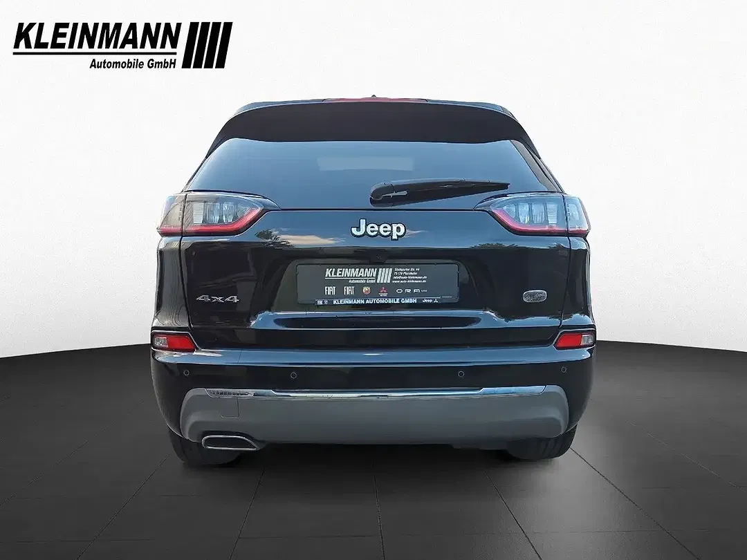 Jeep Cherokee 2.2 4x4 Overland - Thumbnail 7