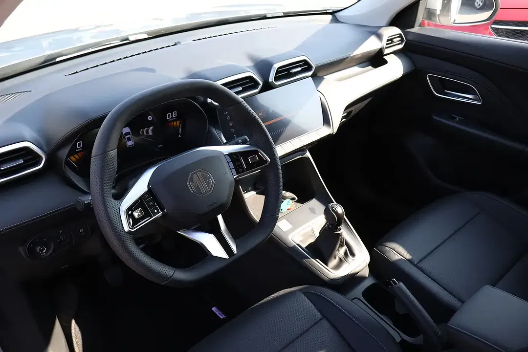 MG ZS 1.5 VTi-Tech Comfort - Thumbnail 9