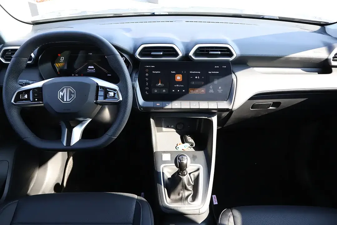 MG ZS 1.5 VTi-Tech Comfort - Thumbnail 10