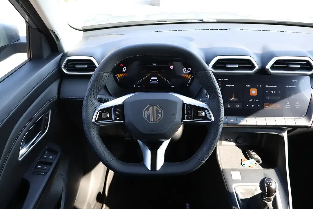 MG ZS 1.5 VTi-Tech Comfort - Thumbnail 11
