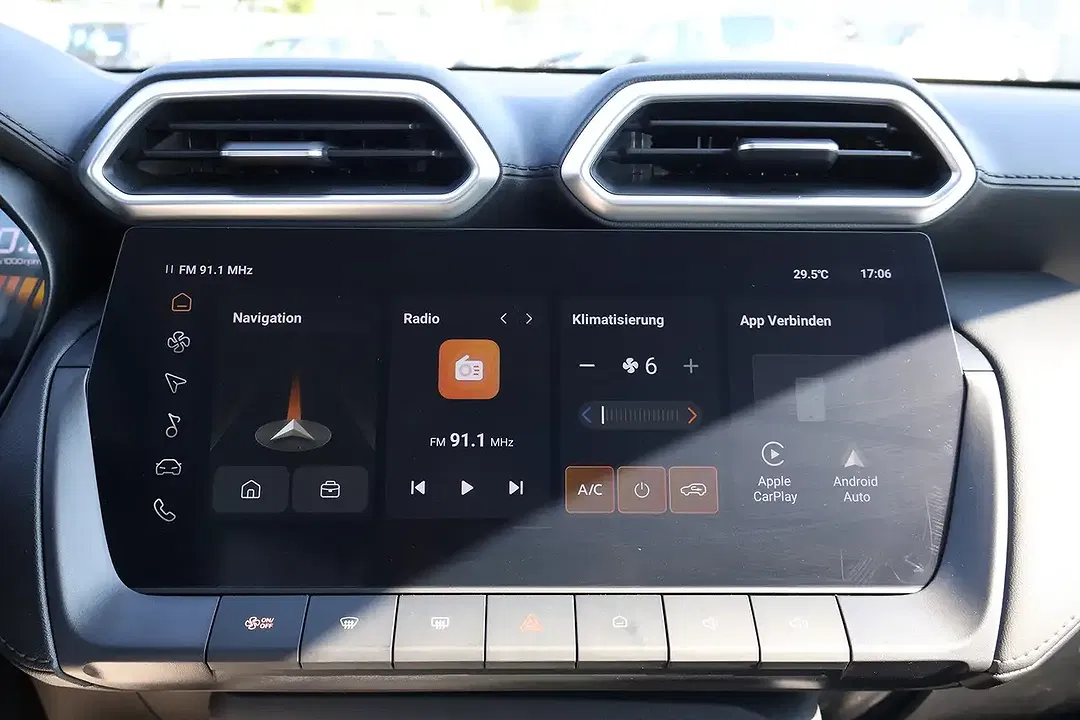 MG ZS 1.5 VTi-Tech Comfort - Thumbnail 12
