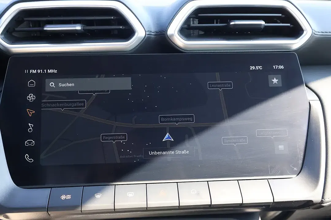 MG ZS 1.5 VTi-Tech Comfort - Thumbnail 13