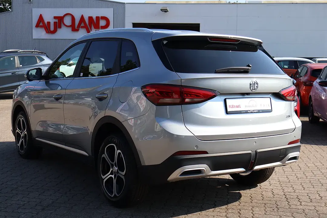 MG ZS 1.5 VTi-Tech Comfort - Thumbnail 3