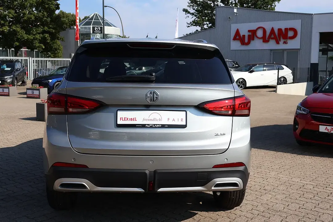 MG ZS 1.5 VTi-Tech Comfort - Thumbnail 4