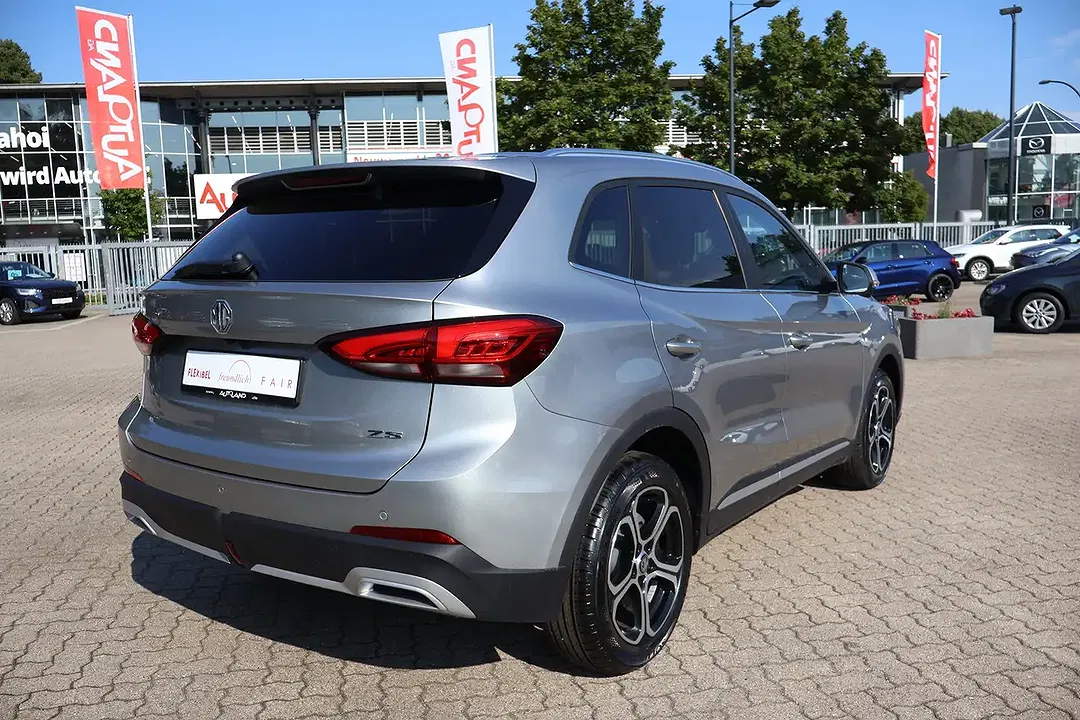 MG ZS 1.5 VTi-Tech Comfort - Thumbnail 5