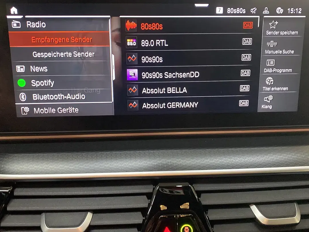BMW 520 xDrive M Sport - Thumbnail 14