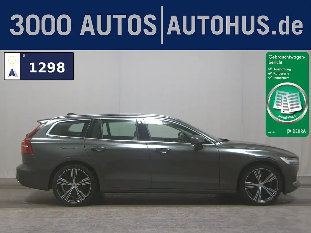 Volvo V60 T6 AWD Inscription - foto 1