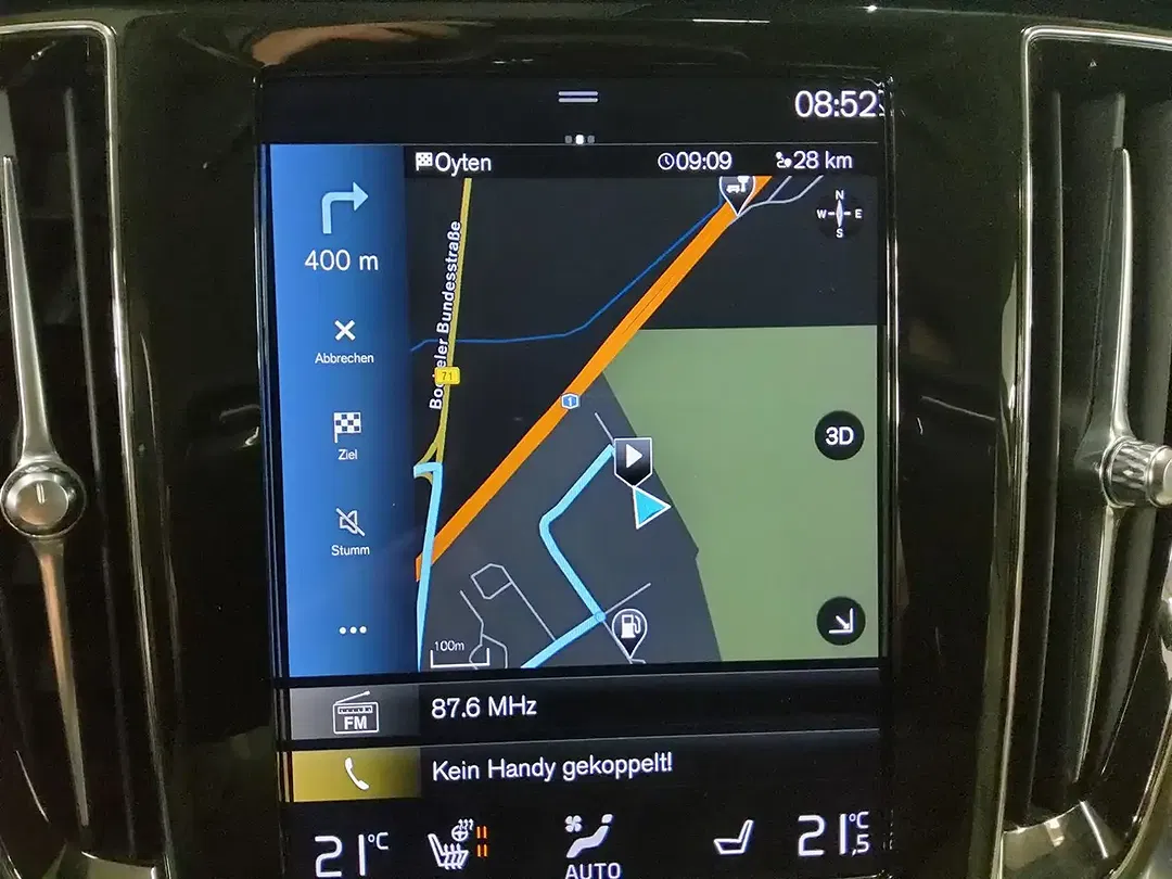 Volvo V60 T6 AWD Inscription - Thumbnail 4