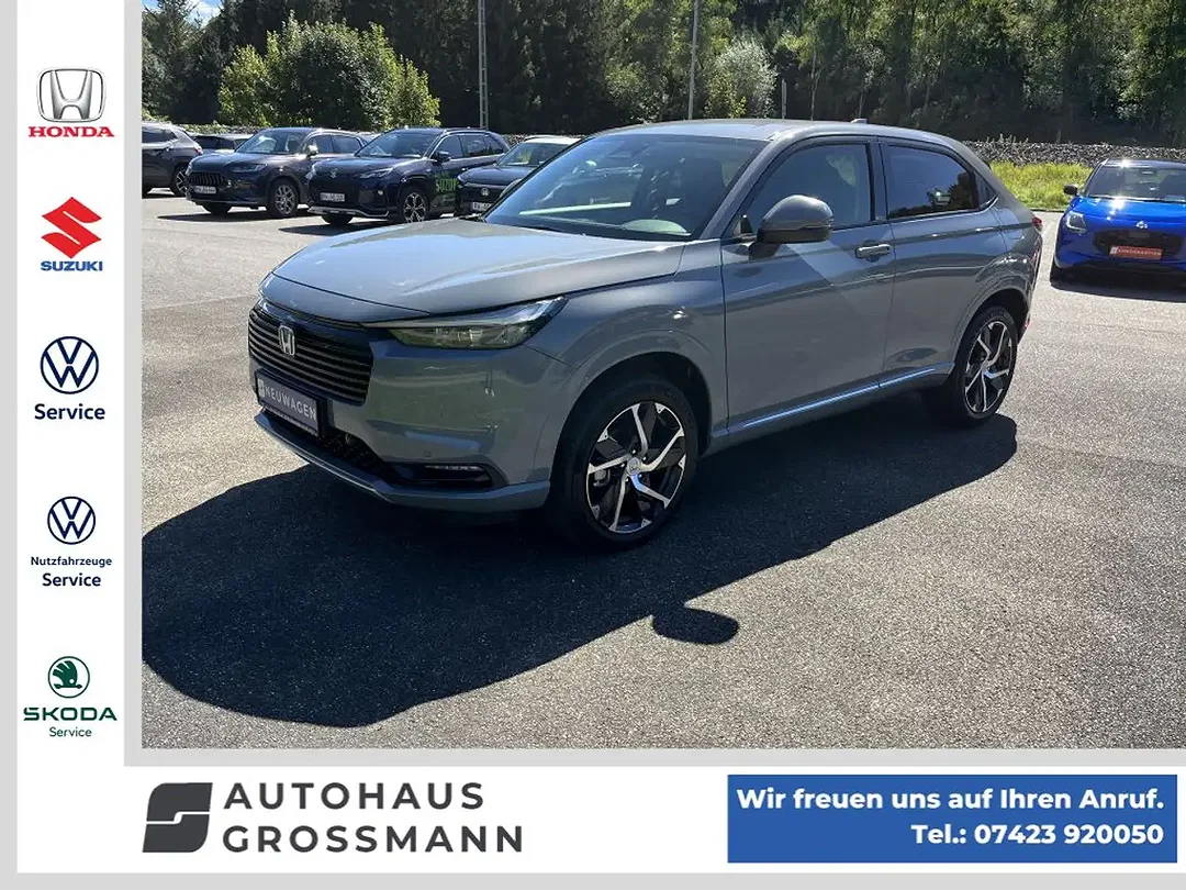 Honda HR-V 1.5 e:HEV i-MMD Hybrid Advance Plus - Afbeelding 1