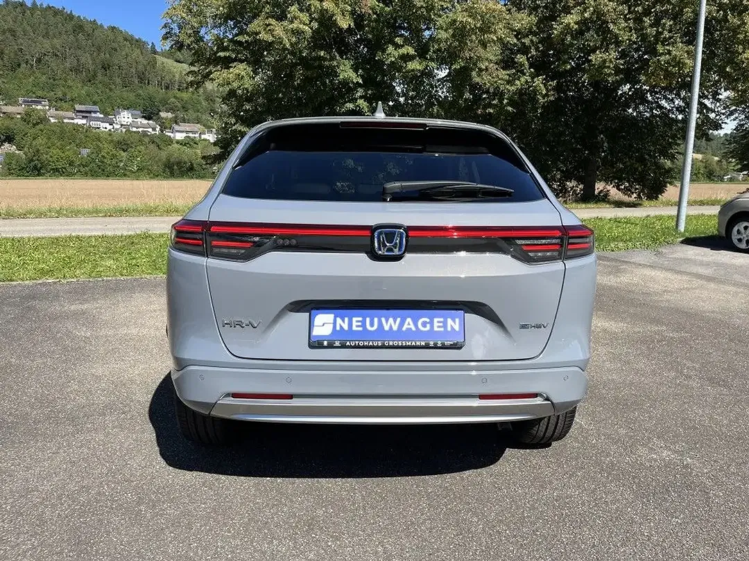 Honda HR-V 1.5 e:HEV i-MMD Hybrid Advance Plus - Thumbnail 4