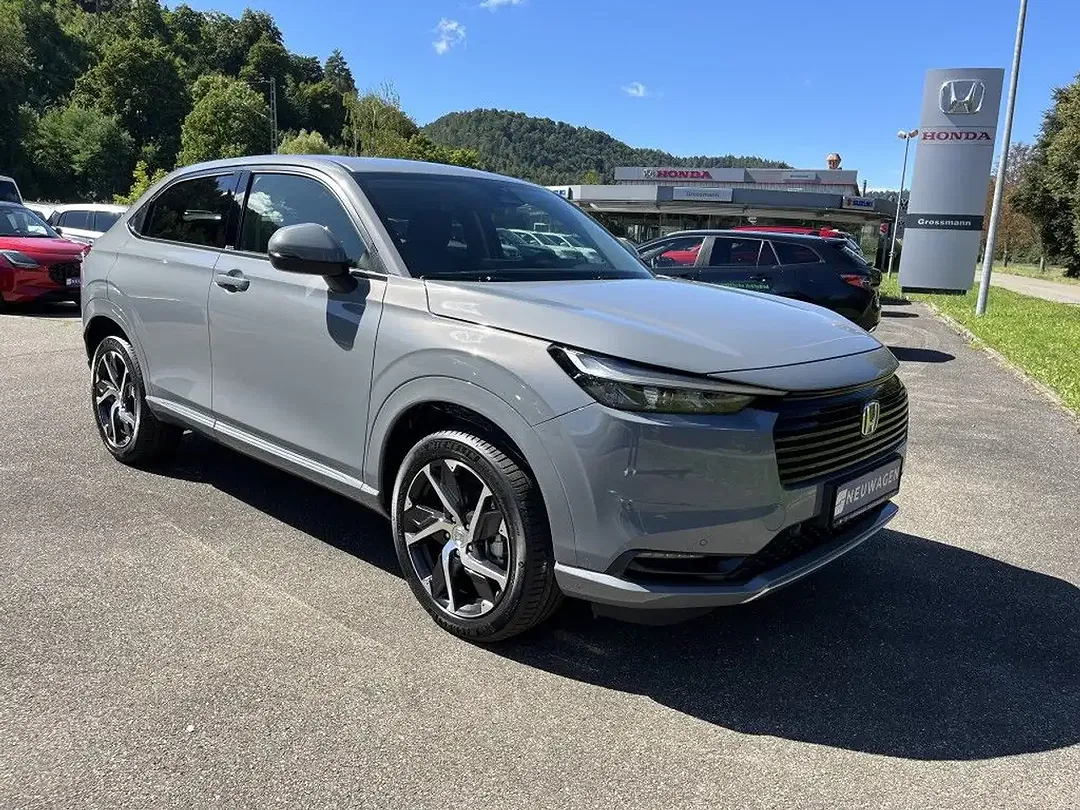 Honda HR-V 1.5 e:HEV i-MMD Hybrid Advance Plus - Thumbnail 8