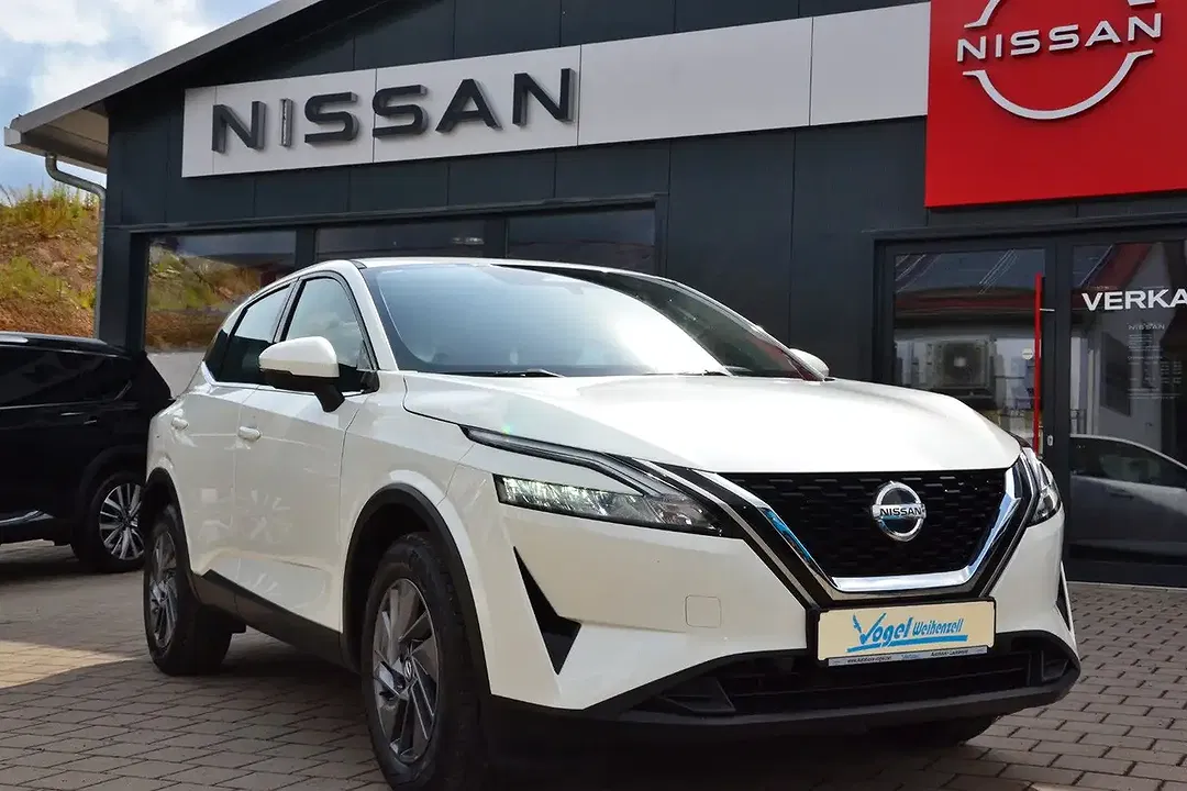 Nissan Qashqai 1.3 DIG-T MHEV Acenta - Thumbnail 6