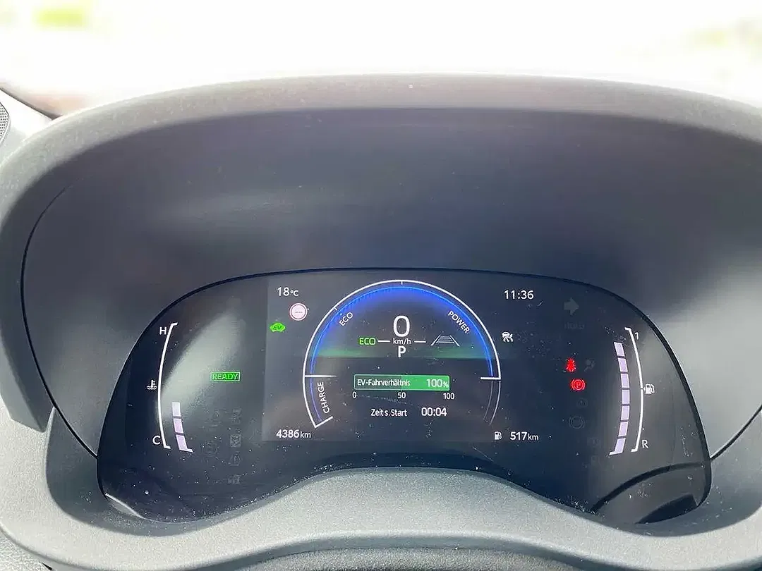 Toyota Yaris Cross 1.5 Hybrid Teamplayer - Thumbnail 10