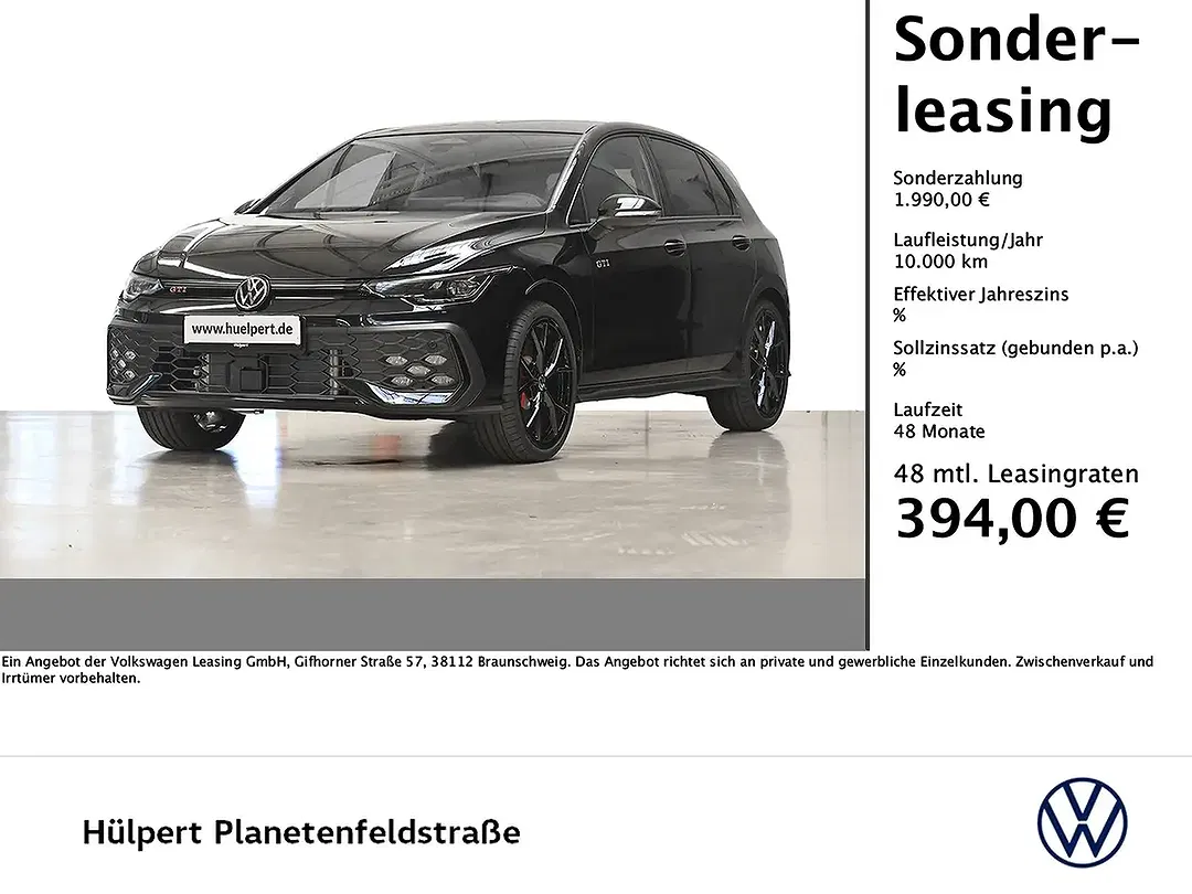 Volkswagen Golf GTI - foto 1