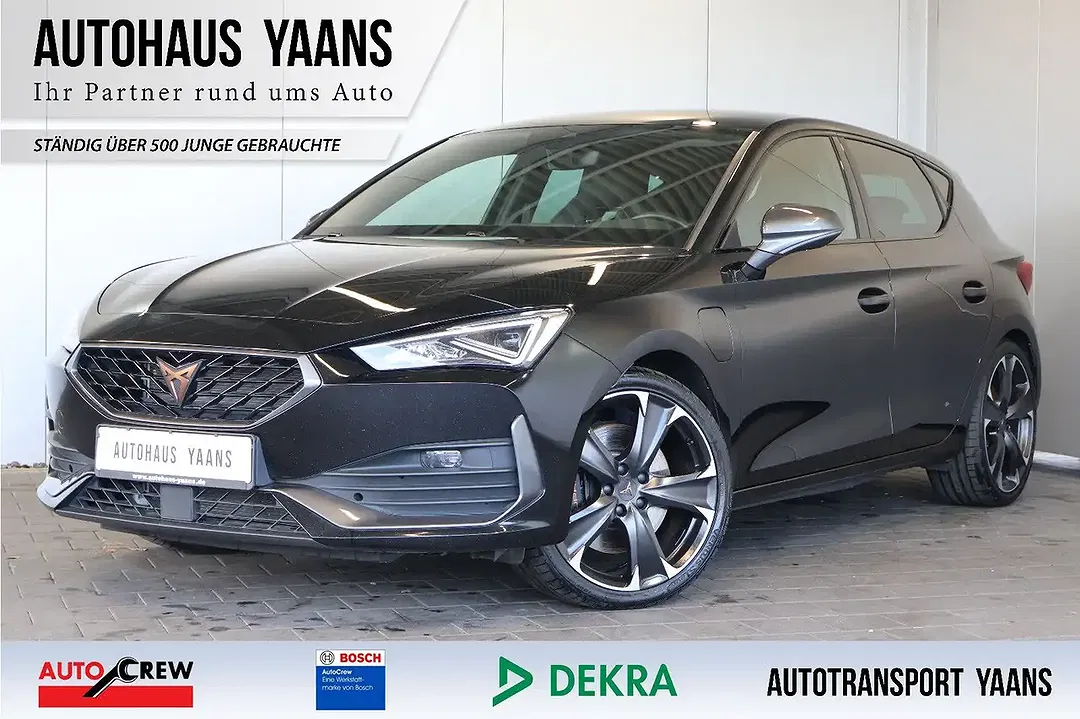 CUPRA Leon TSI PHEV VZ1 - foto 1
