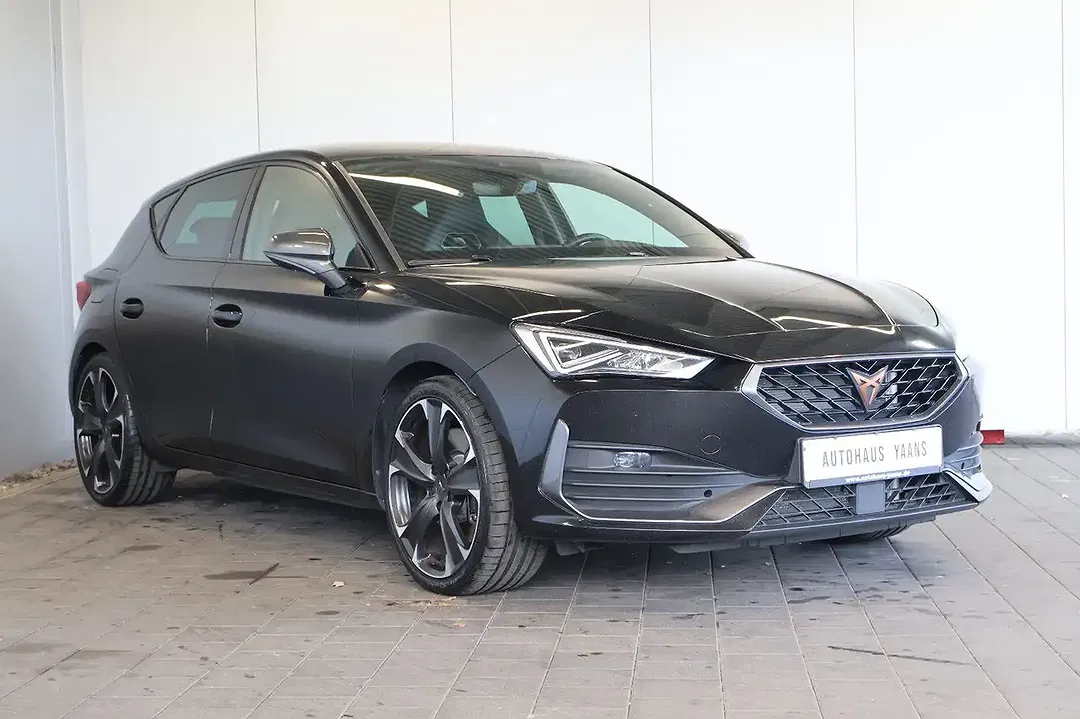 CUPRA Leon TSI PHEV VZ1 - Thumbnail 3