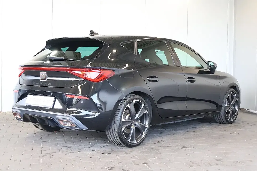 CUPRA Leon TSI PHEV VZ1 - Thumbnail 4