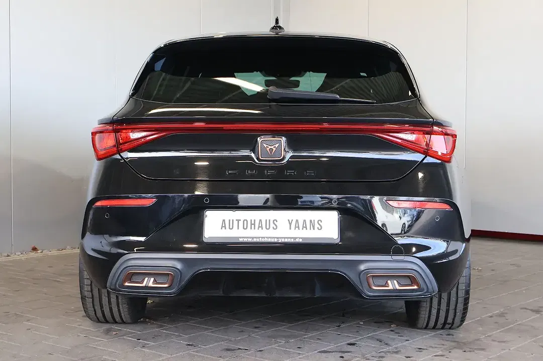 CUPRA Leon TSI PHEV VZ1 - Thumbnail 5