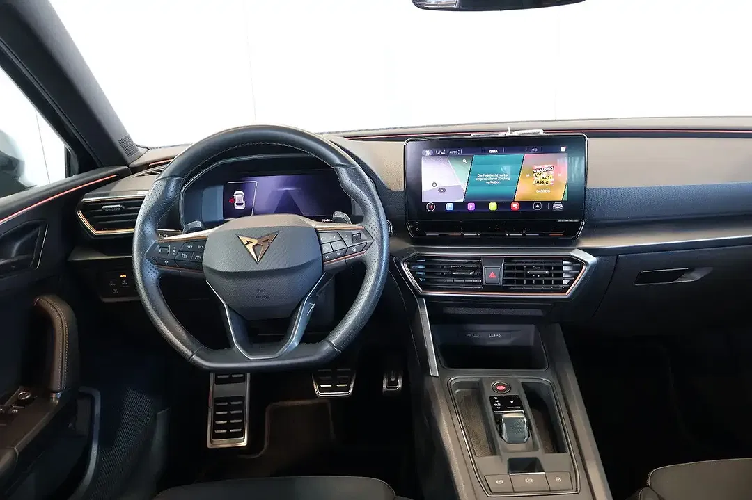 CUPRA Leon TSI PHEV VZ1 - Thumbnail 8