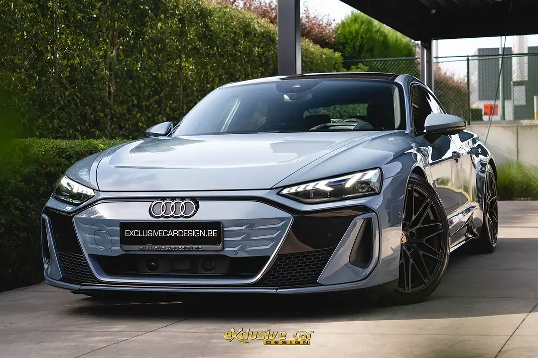 Audi e-tron GT quattro Pro - foto 1