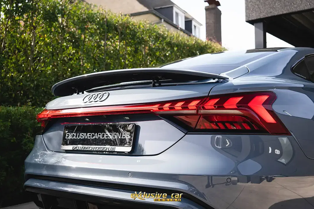 Audi e-tron GT quattro Pro - foto 14