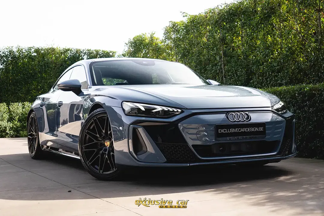 Audi e-tron GT quattro Pro - Thumbnail 3