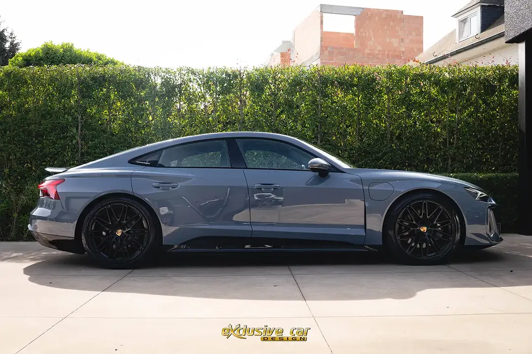 Audi e-tron GT quattro Pro - Thumbnail 4